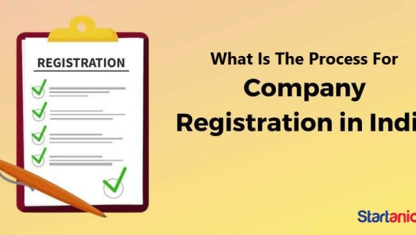 What Is The Process For Company Registration in India